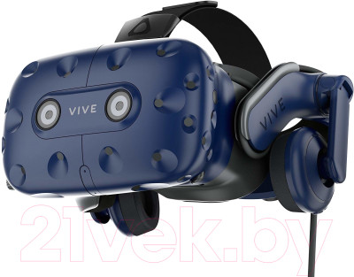 Система виртуальной реальности HTC Vive PRO KIT - фото 1 - id-p221845576