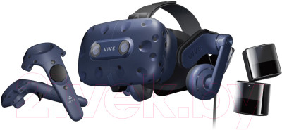 Система виртуальной реальности HTC Vive PRO KIT - фото 3 - id-p221845576
