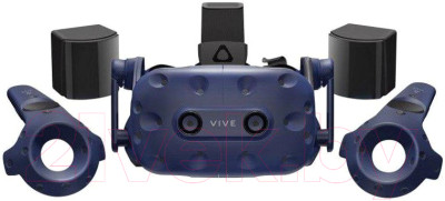 Система виртуальной реальности HTC Vive PRO KIT - фото 8 - id-p221845576