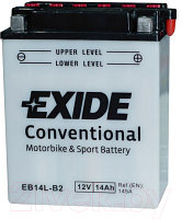 Мотоаккумулятор Exide EB14L-B2