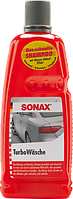 Sonax 315 300 Автошампунь - концентрат с воском 1л