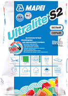Клей для плитки Mapei Ultralite S2 Bianco