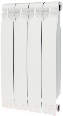 Радиатор биметаллический BiLux Plus R500 - фото 1 - id-p221855969