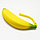 Пенал "Банан" (желтый), фото 2
