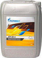 Трансмиссионное масло Gazpromneft ATF DX II / 253651852 / 253650106