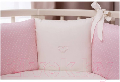 Комплект постельный для малышей Perina Неженка Oval / НО7.3 - фото 4 - id-p221847224