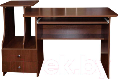 Компьютерный стол Компас-мебель КС-003-18 - фото 1 - id-p221867460