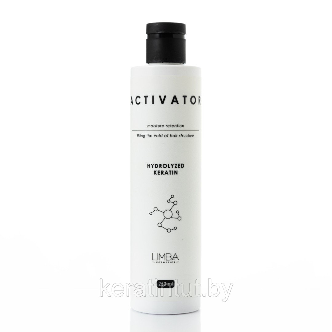 Активатор Limba Hydrolyzed Keratin, 250 мл - фото 1 - id-p221869788