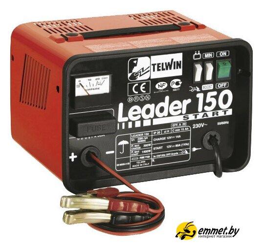 Пуско-зарядное устройство Telwin Leader 150 Start - фото 1 - id-p221868156