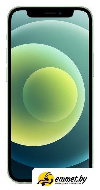Смартфон Apple iPhone 12 mini 64GB (зеленый) - фото 2 - id-p221868161
