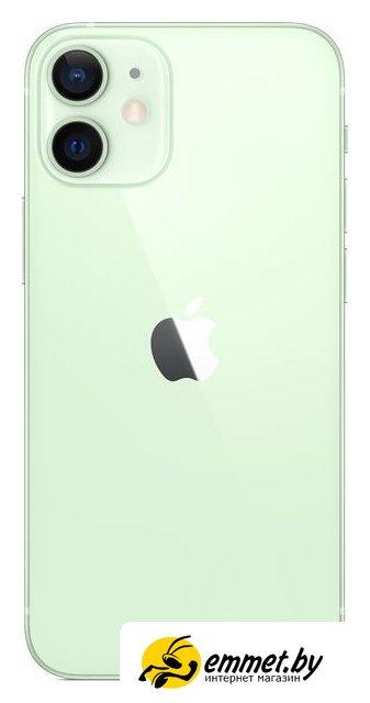 Смартфон Apple iPhone 12 mini 64GB (зеленый) - фото 3 - id-p221868161