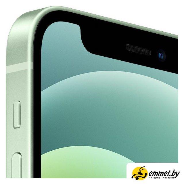 Смартфон Apple iPhone 12 mini 64GB (зеленый) - фото 4 - id-p221868161