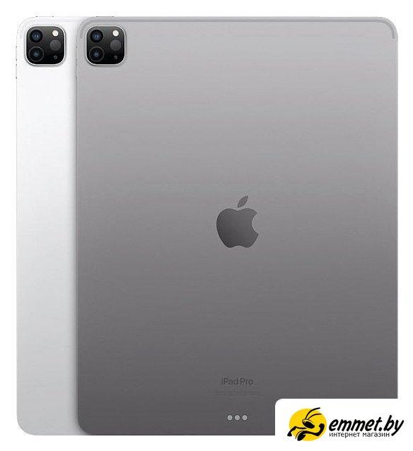 Планшет Apple iPad Pro 12.9" 2022 5G 256GB MP613 (серебристый) - фото 2 - id-p221868165