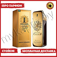 Евро парфюмерия Paco Rabanne 1 Million Parfum 100ml Мужской