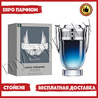 Евро парфюмерия Paco Rabanne Invictus Legend 100ml Мужской