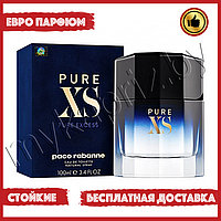 Евро парфюмерия Paco Rabanne Pure Xs 100ml Мужской