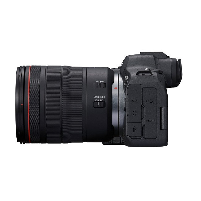 Беззеркальный фотоаппарат Canon EOS R6 Mark II Kit RF 24-105mm f/4L - фото 4 - id-p221870966