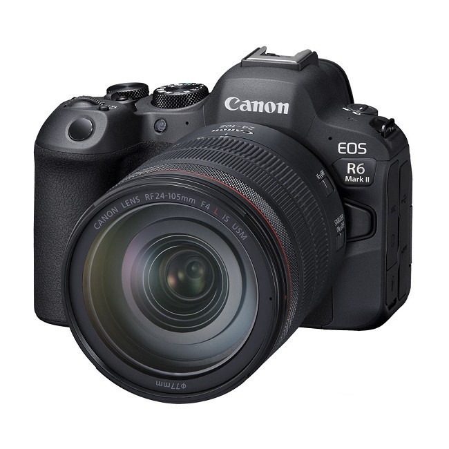 Беззеркальный фотоаппарат Canon EOS R6 Mark II Kit RF 24-105mm f/4L - фото 6 - id-p221870966