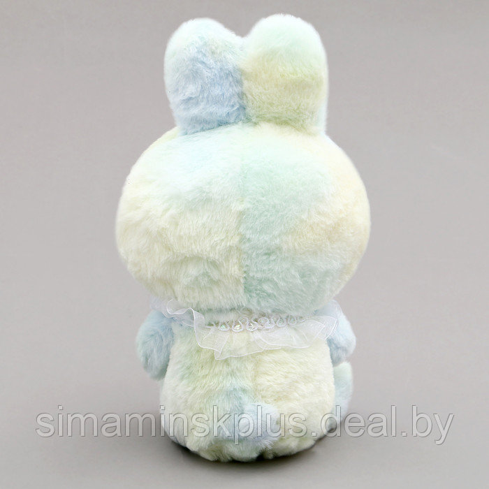 Мягкая игрушка "Кукла" в костюме зайки, 20 см, цвет МИКС - фото 3 - id-p221870961