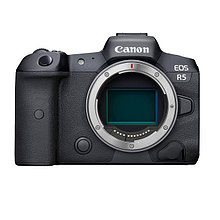 Беззеркальный фотоаппарат Canon EOS R5 Body