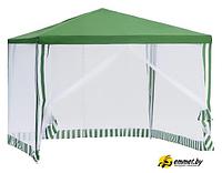 Тент-шатер Green Glade Садовый тент-шатер 1036 3x3 м