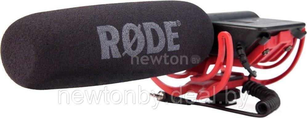 Микрофон RODE VideoMic Rycote