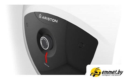 Накопительный электрический водонагреватель над мойкой Ariston ABS Andris Lux 10 OR - фото 3 - id-p221868393