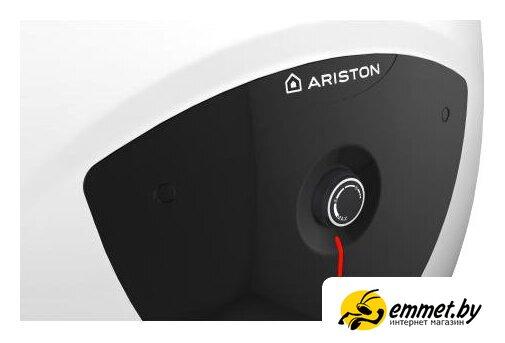 Накопительный электрический водонагреватель над мойкой Ariston ABS Andris Lux 10 OR - фото 4 - id-p221868393