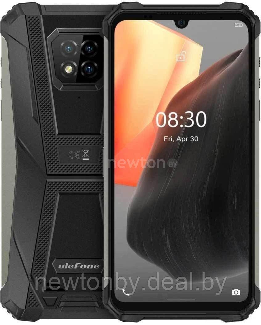 Смартфон Ulefone Armor 8 Pro 8GB/128GB (черный) - фото 1 - id-p221872757