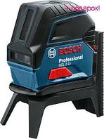 Лазерный нивелир Bosch GCL 2-15 Professional [0601066E00]