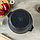 Набор посуды «Гранит Star»: cковорода d=26 см, ковш 1,7 л, кастрюля 5 л, антипригарное покрытие, крышки, цвет, фото 2