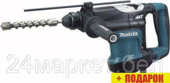 Перфоратор Makita HR4511C - фото 1 - id-p221868421