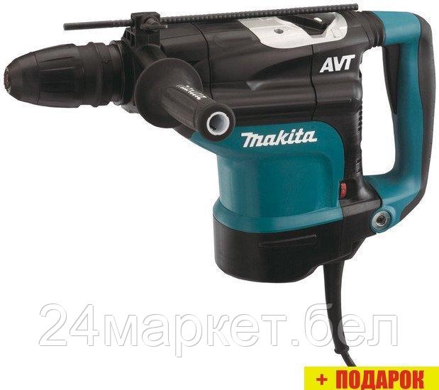 Перфоратор Makita HR4511C - фото 2 - id-p221868421