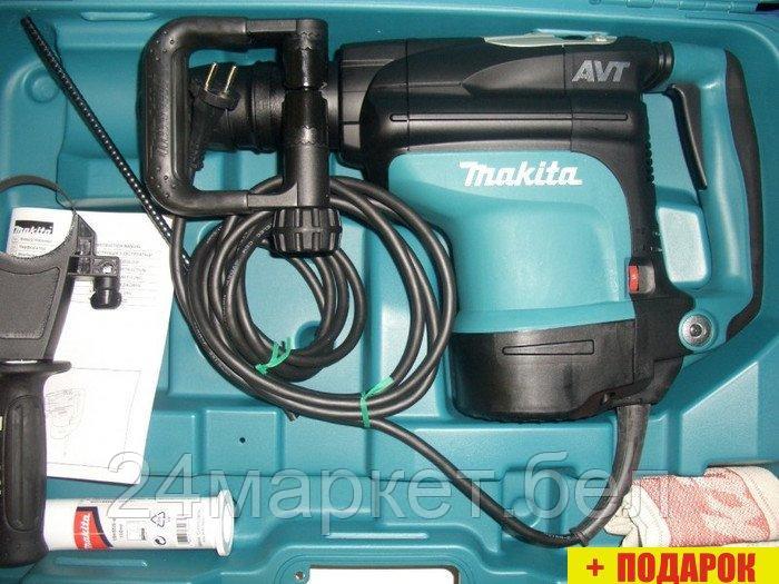 Перфоратор Makita HR4511C - фото 3 - id-p221868421