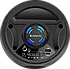 Портативная колонка Defender G70 Черная (12W,BT 5.0,FM,TF,USB,AUX,TWS,Type-c,LED,1200mAh) 65171, фото 4