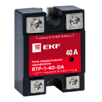 Твердотельные реле EKF
