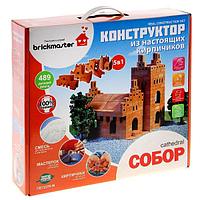 Конструктор керамический Brickmaster Собор