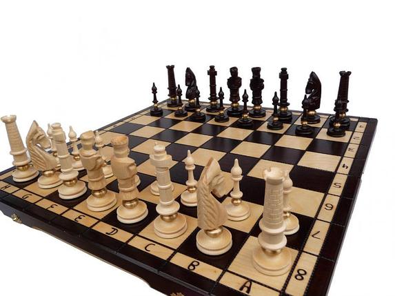 Шахматы ручной работы Royal Lux арт. 104, фото 2