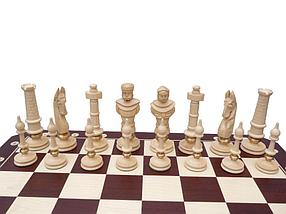 Шахматы ручной работы Royal Lux арт. 104, фото 2