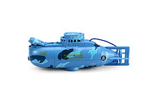 Радиоуправляемая подводная лодка Синяя, фото 3