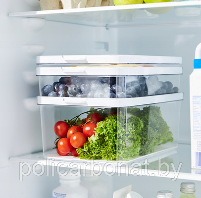 Органайзер для холодильника 1,3 l CAUMA - фото 3 - id-p221933509