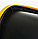 Крышка для мусорного бака Atlas 100L, желтый, фото 3