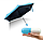 Зонт - мини в капсуле Mini Pocket Umbrella / Карманный зонт / Цвет МИКС, фото 3