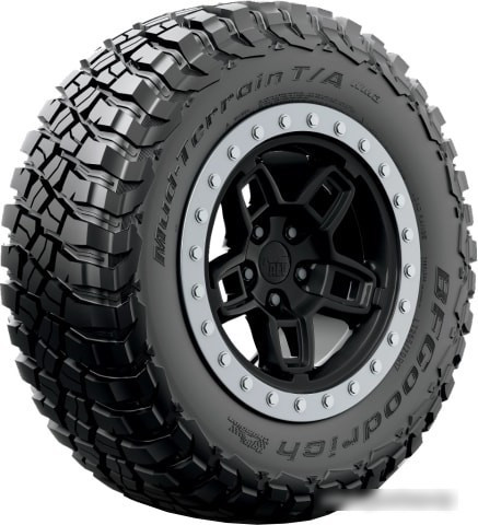 Автомобильные шины BFGoodrich Mud-Terrain T/A KM3 245/75R16 120/116Q - фото 1 - id-p221934447