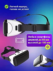 Очки виртуальной реальности Ritmix VR RVR-100, фото 3