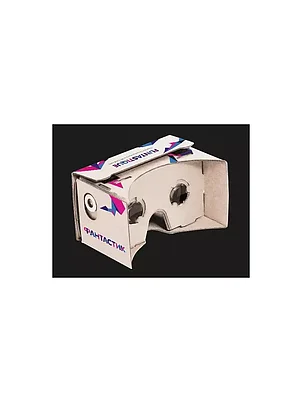 Очки виртуальной реальности Funtastique VR Cardboard, фото 2