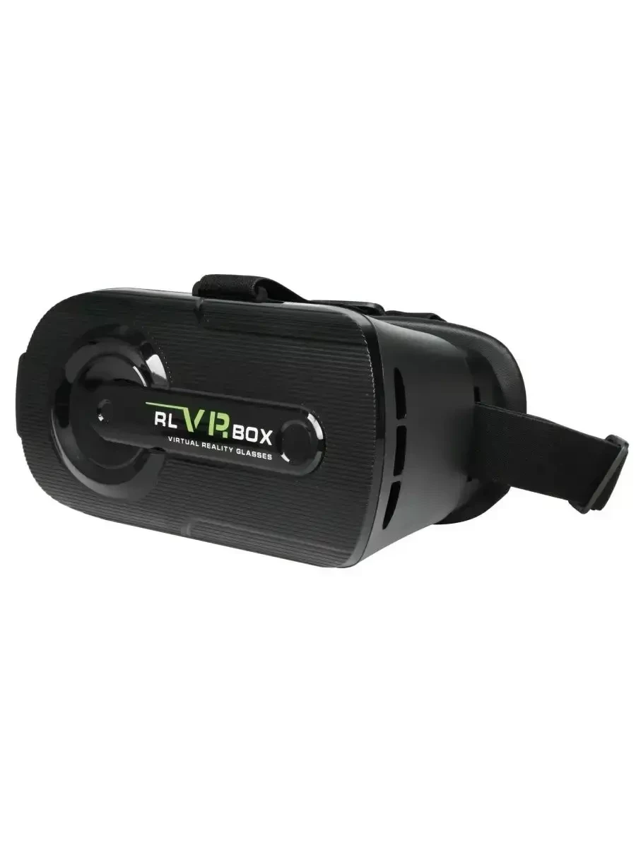 Очки виртуальной реальности VR REALITY с амбушюрами для лица - фото 4 - id-p221934188