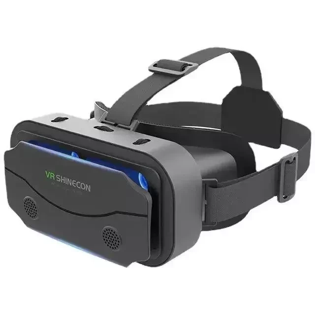 Очки виртуальной реальности VR SHINECON SC-G13 для Android, IOS - фото 2 - id-p221934190