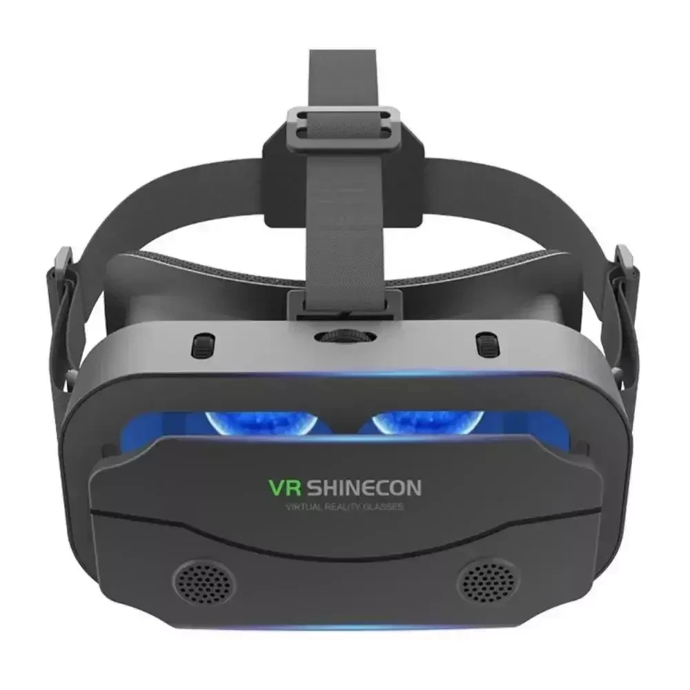 Очки виртуальной реальности VR SHINECON SC-G13 для Android, IOS - фото 3 - id-p221934190