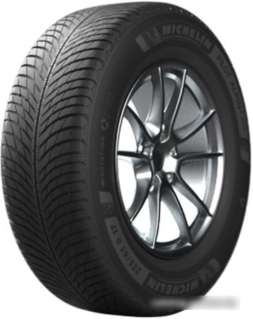 Автомобильные шины Michelin Pilot Alpin 5 SUV 325/35R22 114W XL - фото 1 - id-p221934560